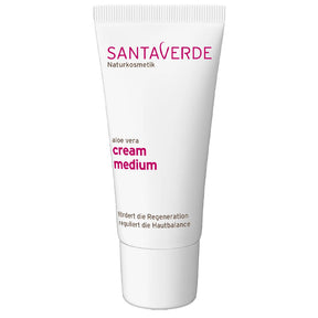 Santaverde Cream Medium Kosteusvoide 30 ml