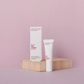 Santaverde Eye Cream Silmänympärysvoide 10 ml