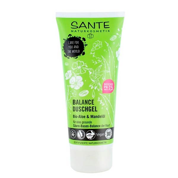 Sante Balance Suihkugeeli 200ml