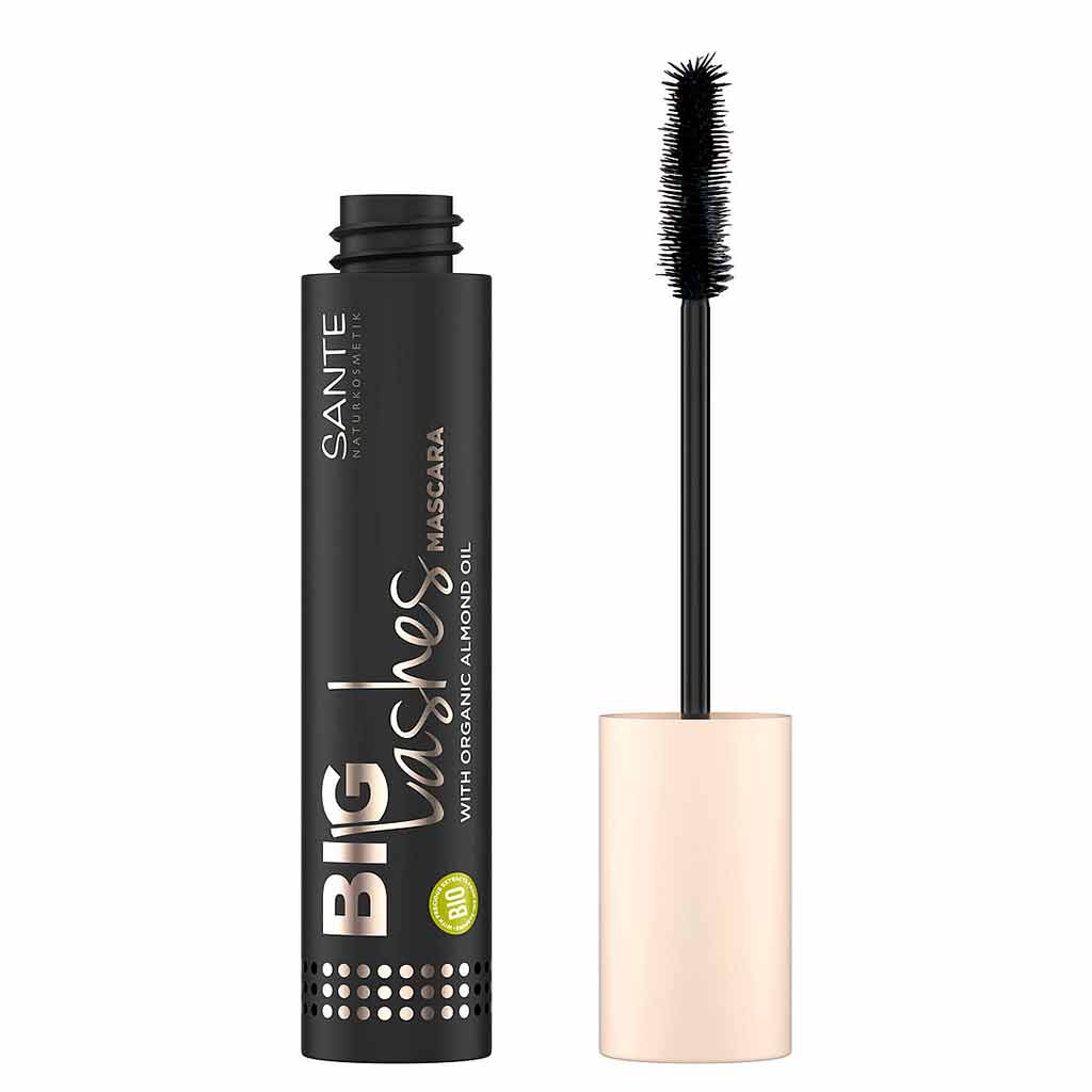 Sante Big Lashes Mascara 01 Black 10ml