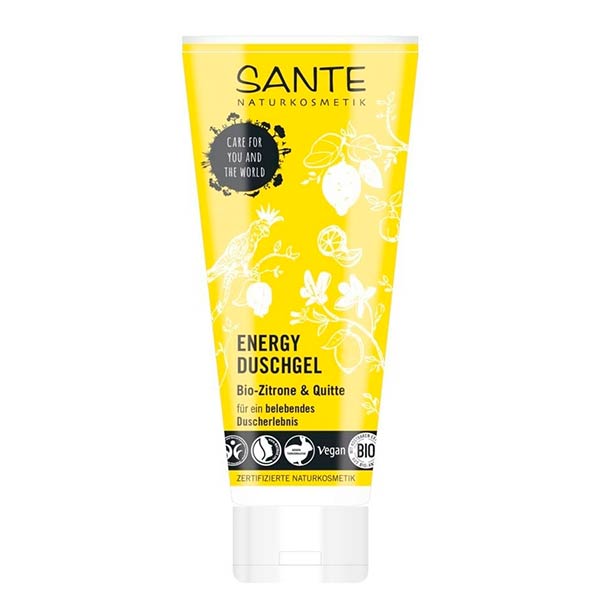 Sante Energy Suihkugeeli 200ml