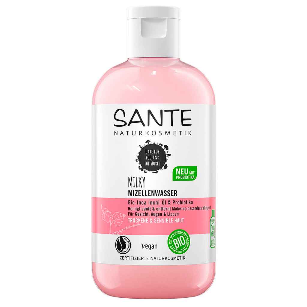 Sante Milky Misellivesi 200ml