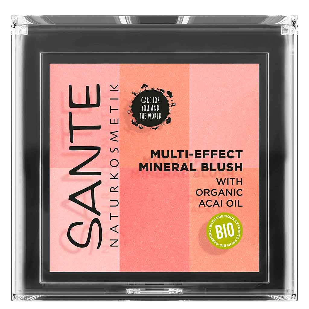 Sante Multi-Effect Mineral Poskipuna 01 Coral