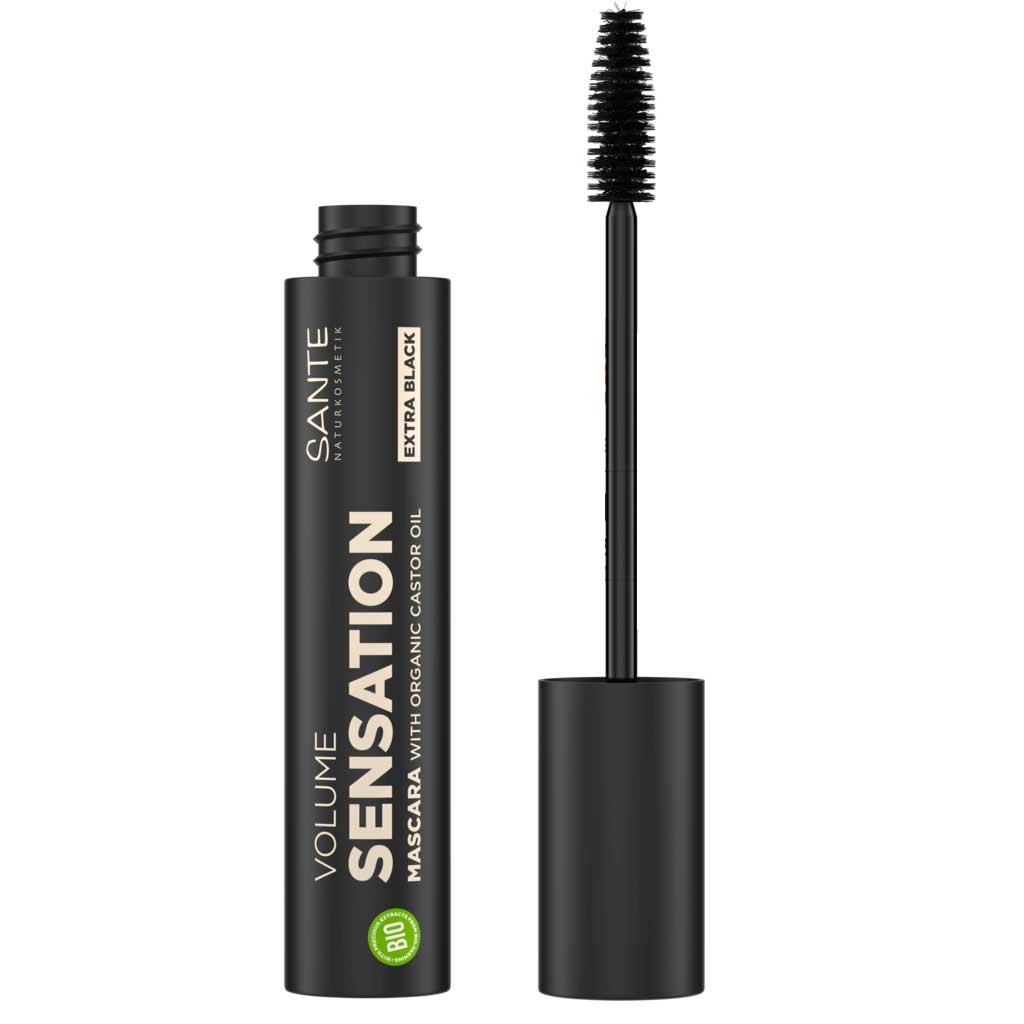 Sante Volume Sensation Mascara 01 Black 12ml