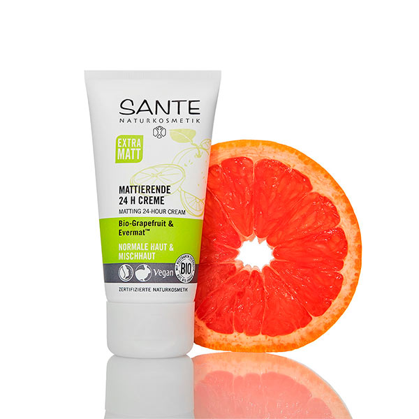 Sante Matting 24h Cream Kasvovoide