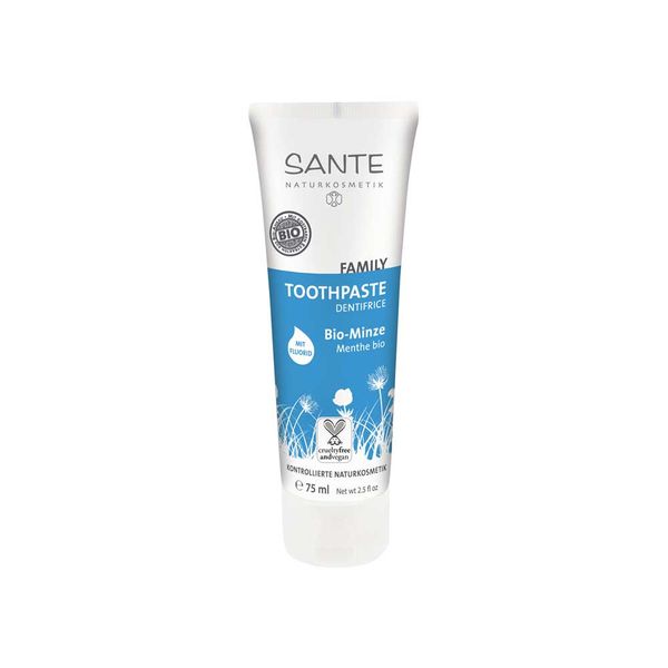 Sante Family Hammastahna Minttu 75ml