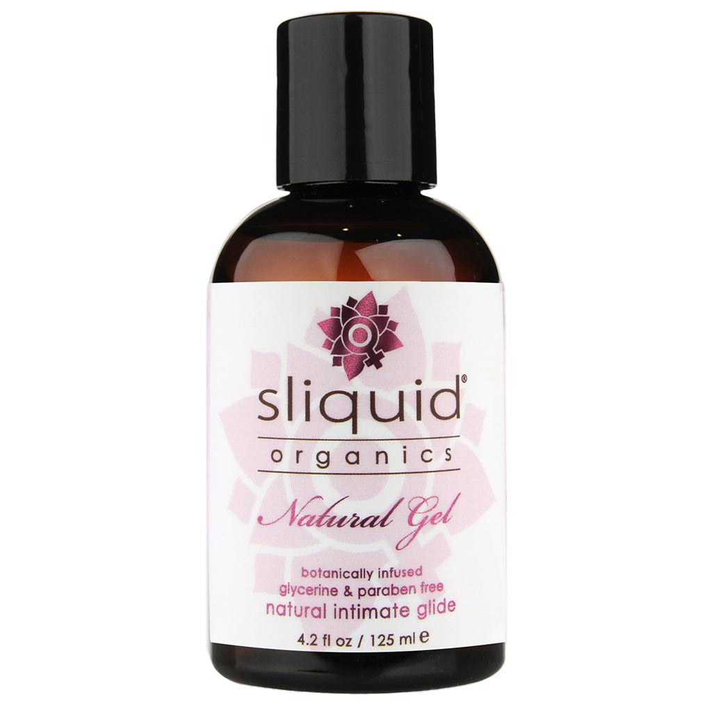 Sliquid Organics Natural Gel 125 ml