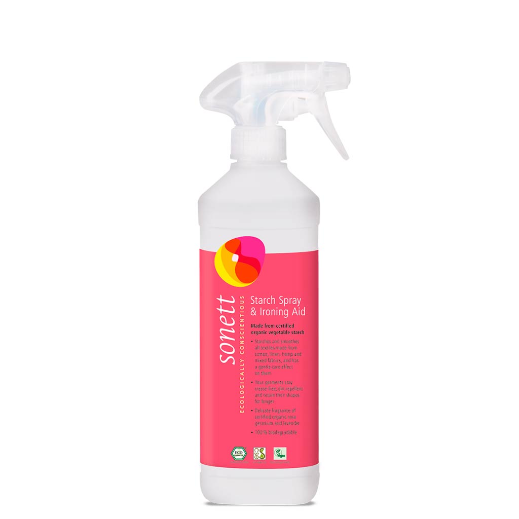 Sonett Silitysihme suihkepullo 500ml