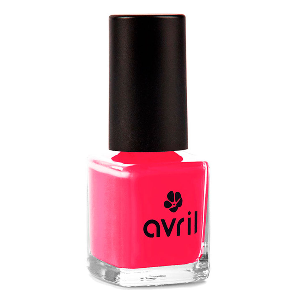 Avril Organic 7- free kynsilakka 7ml