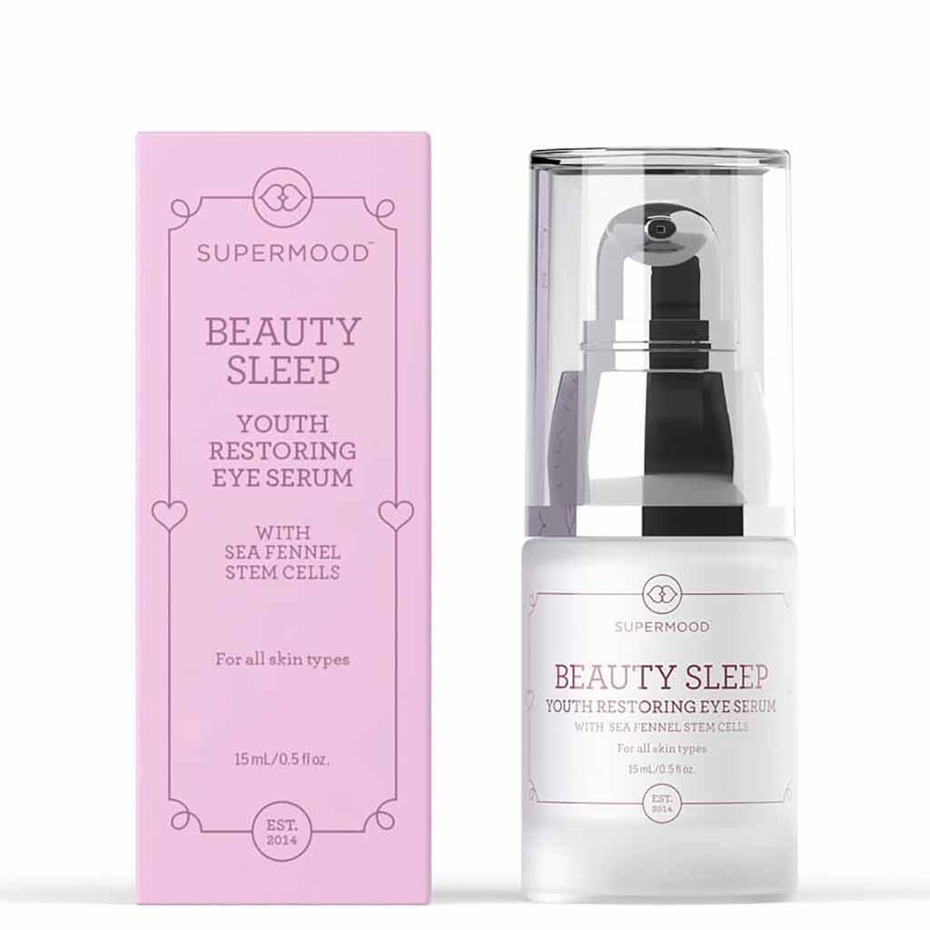 Supermood Youth Restoring Eye Serum