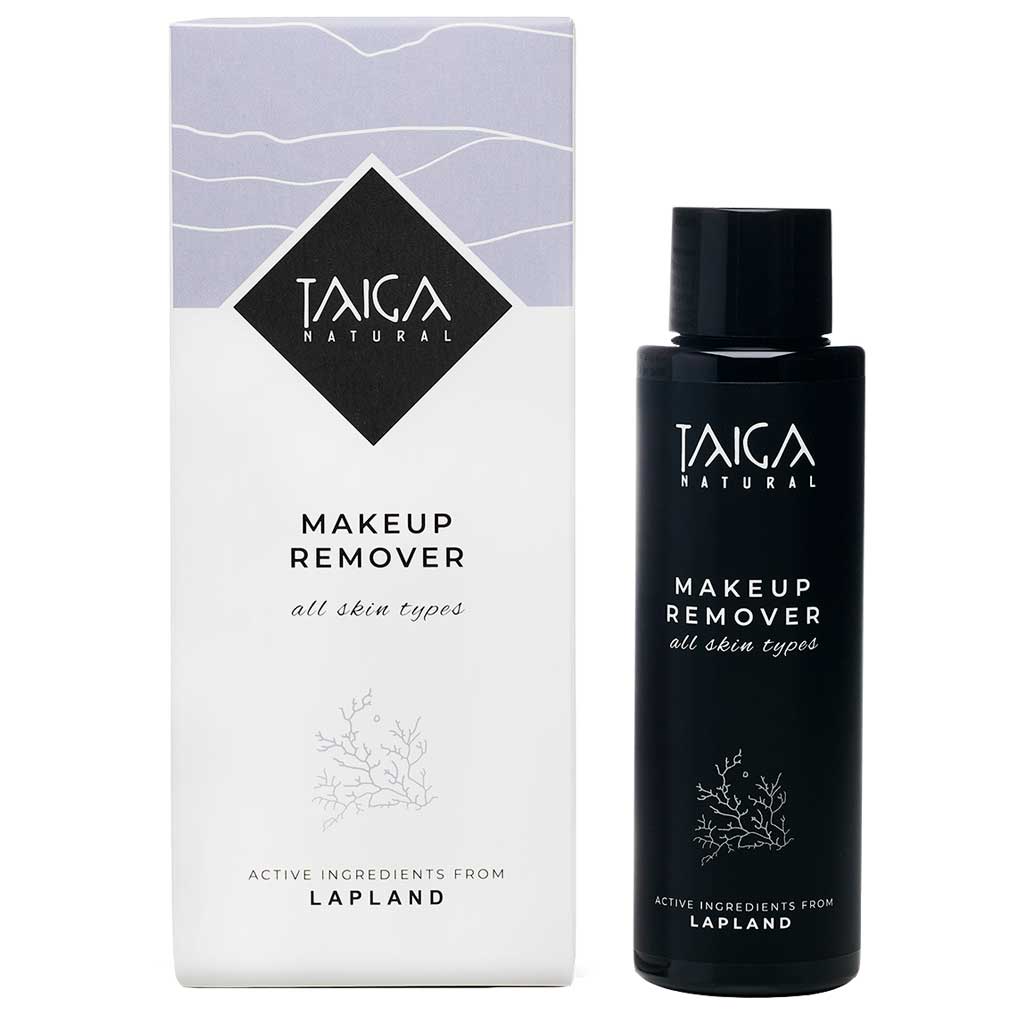 Taiga Cosmetics Makeup Remover Meikinpoistoaine Kaikille Ihotyypeille