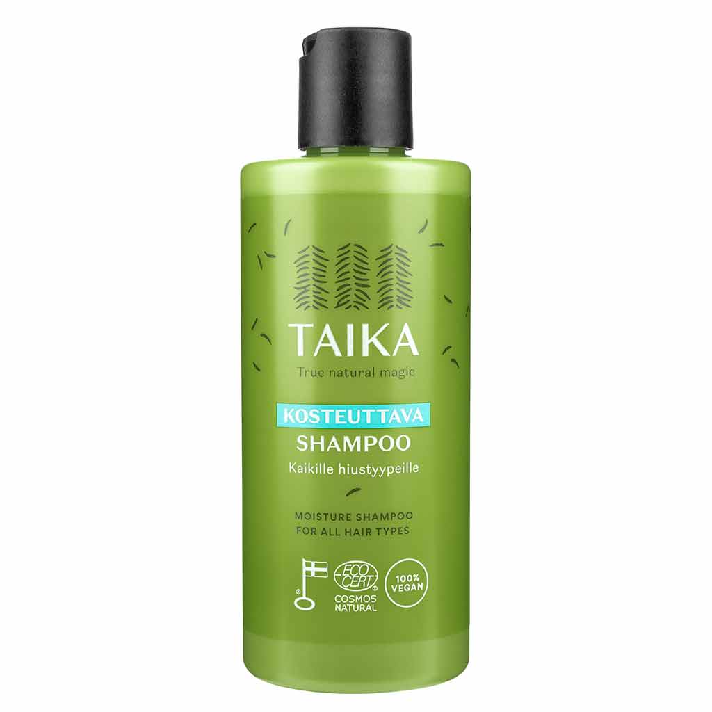 Taika Kosteuttava Shampoo ECO 250ml