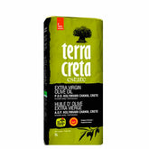 Terra Creta extra-neitsytoliiviöljy PDO 5000ml