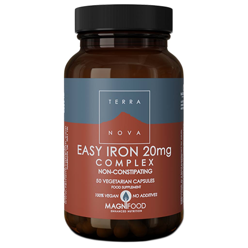 Terranova Easy Iron 20 mg