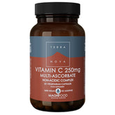 Terranova Multi-C-vitamiini 250 mg Complex