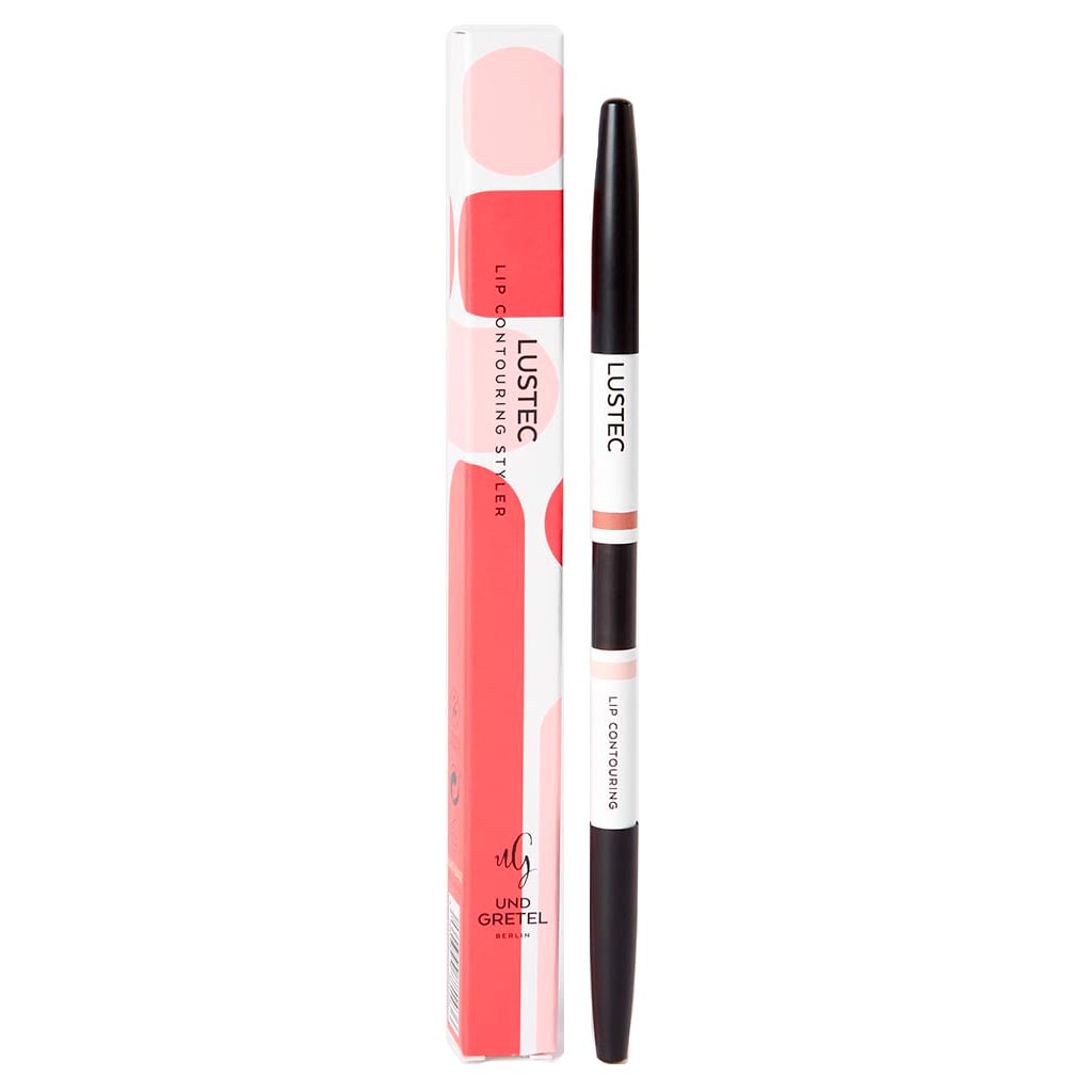 Und Gretel LUSTEC Lip Countouring Styler - Huulten pohjustus- ja rajauskynä