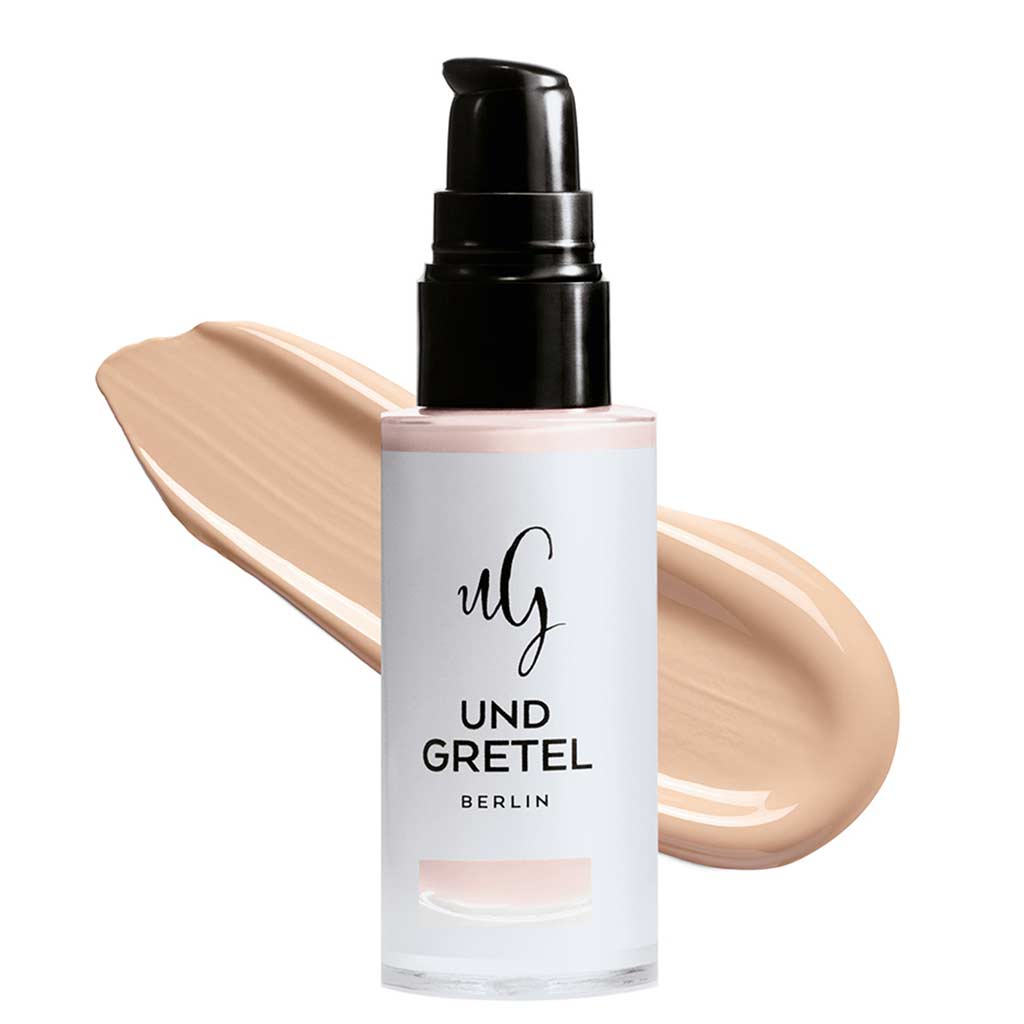 Und Gretel LIETH Meikkivoide