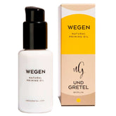 Und Gretel WEGEN Natural Priming Oil - Meikinpohjustusöljy 40ml