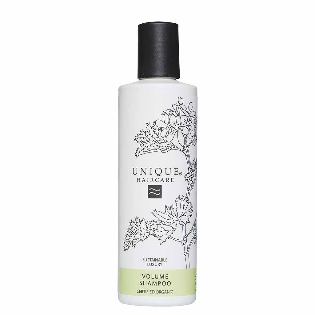 Unique Haircare Volume Shampoo - Tuuheuttava shampoo 250ml