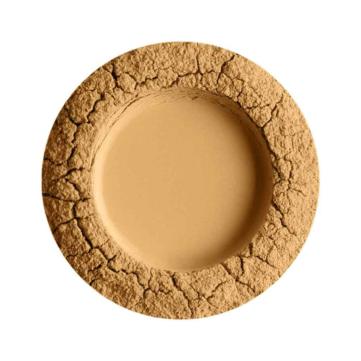 Uoga Uoga Mineraalimeikkipohja SPF15 10g Täyttöpakkaus - Amber Sand
