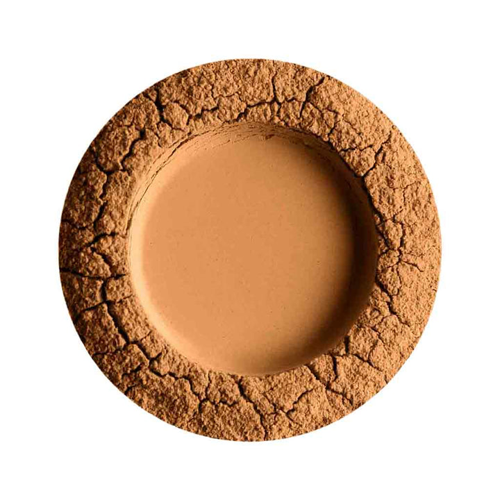 Uoga Uoga Mineraalimeikkipohja SPF15 10g Täyttöpakkaus - Goddess of gold