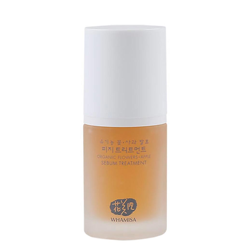 WHAMISA Organic Flowers Sebum Treatment