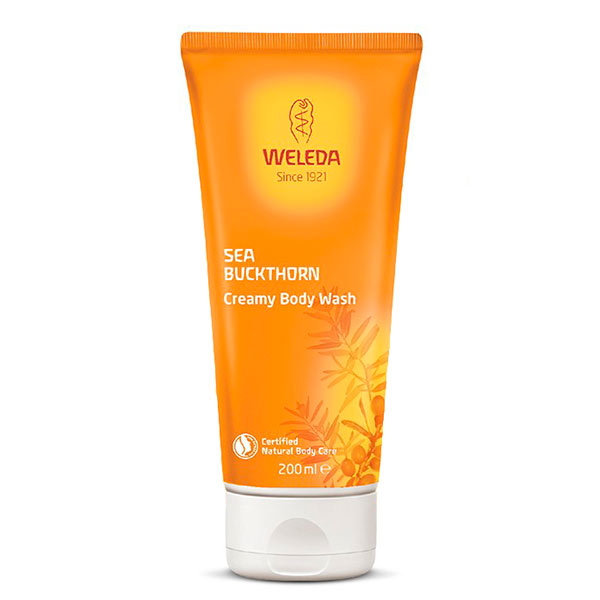 Weleda Tyrni Suihkuvoide 200ml