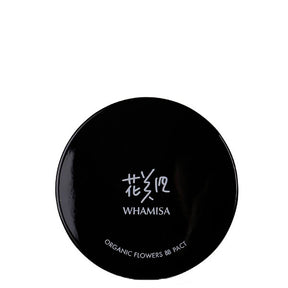 Whamisa Organic Flowers BB-voide 23 Natural Beige