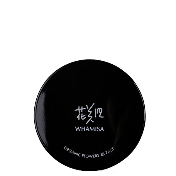 Whamisa Organic Flowers BB-voide 23 Natural Beige