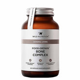 Wild Nutrition Bone Complex 90kaps