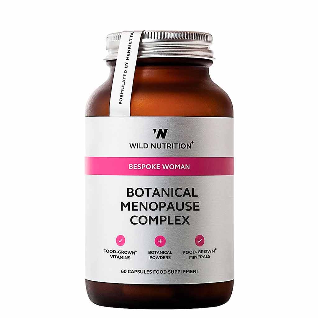 Wild Nutrition Menopause Complex 60kaps