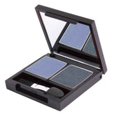 Zuii Organic Duo Eyeshadow Palette luomiväripaletti 3,5 g