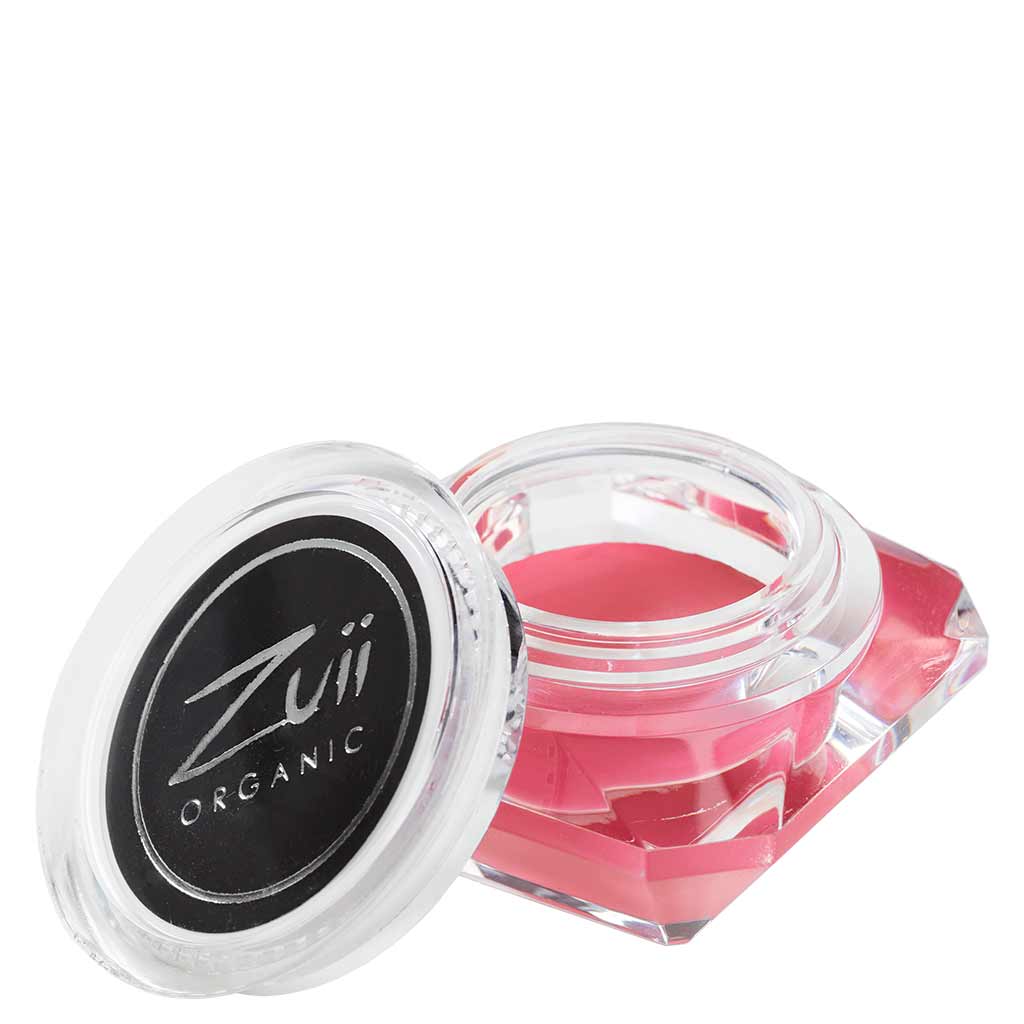 Zuii Organic Lip and Cheek Crème voidemainen huuli- ja poskipuna 3,5 g