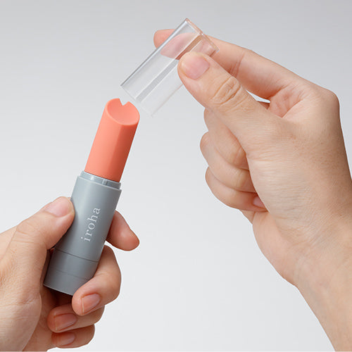 Tenga Iroha Stick Clitoral Vibrator Coral Grey - puikkovibraattori